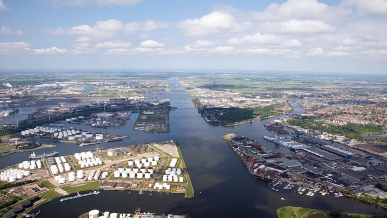 Noordzeekanaalgebied © Port of Amsterdam